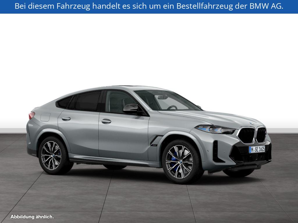 Fahrzeugabbildung BMW X6 M60i xDrive