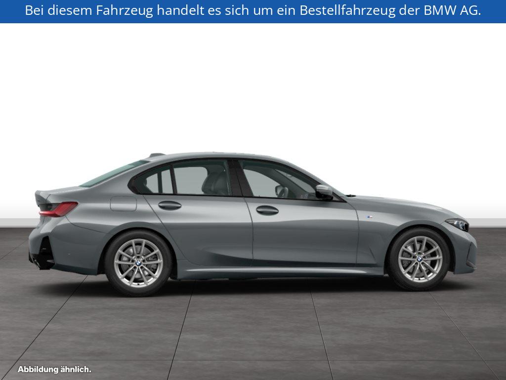 Fahrzeugabbildung BMW 330e Limousine