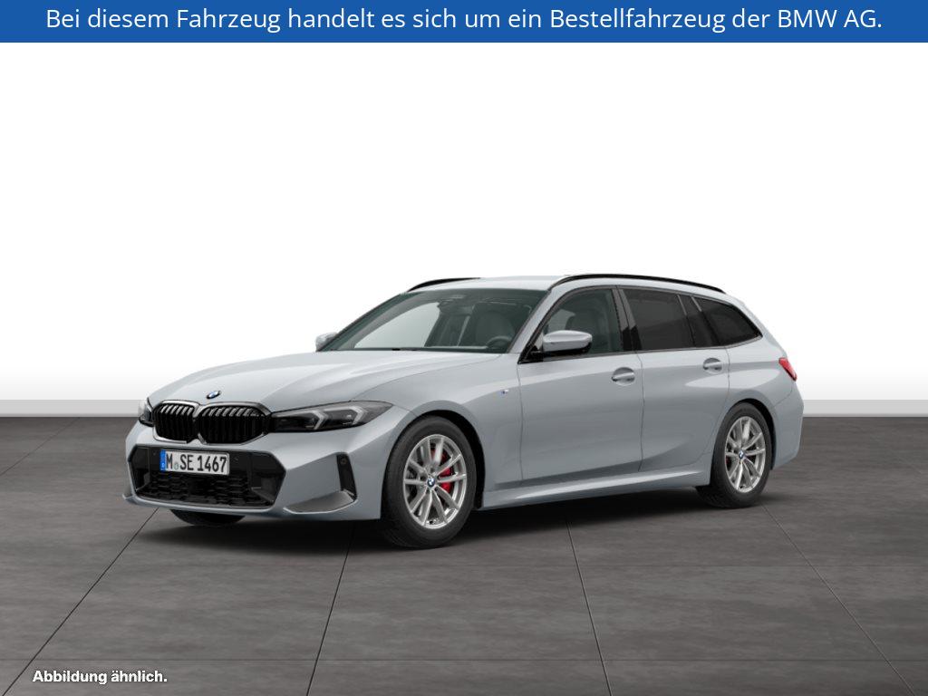 BMW 320d xDrive Touring