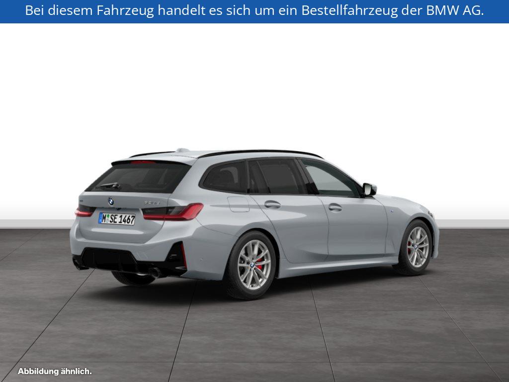 Fahrzeugabbildung BMW 320d xDrive Touring