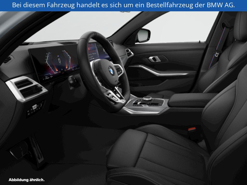 Fahrzeugabbildung BMW 320d xDrive Touring