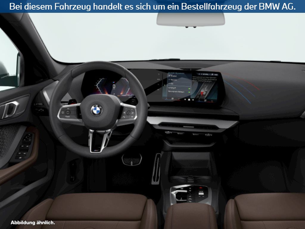 Fahrzeugabbildung BMW 118d