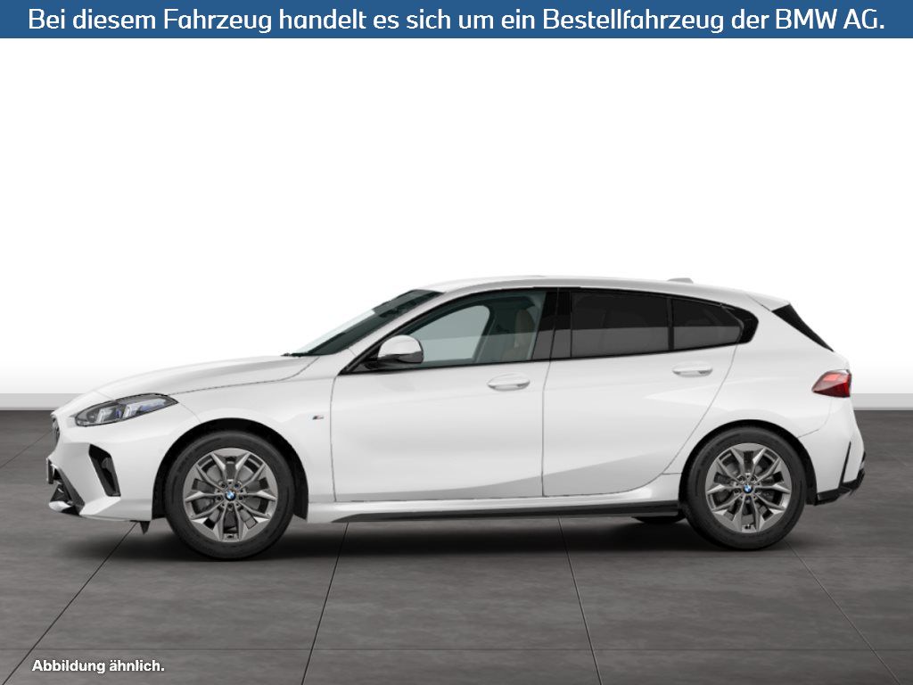 Fahrzeugabbildung BMW 118d