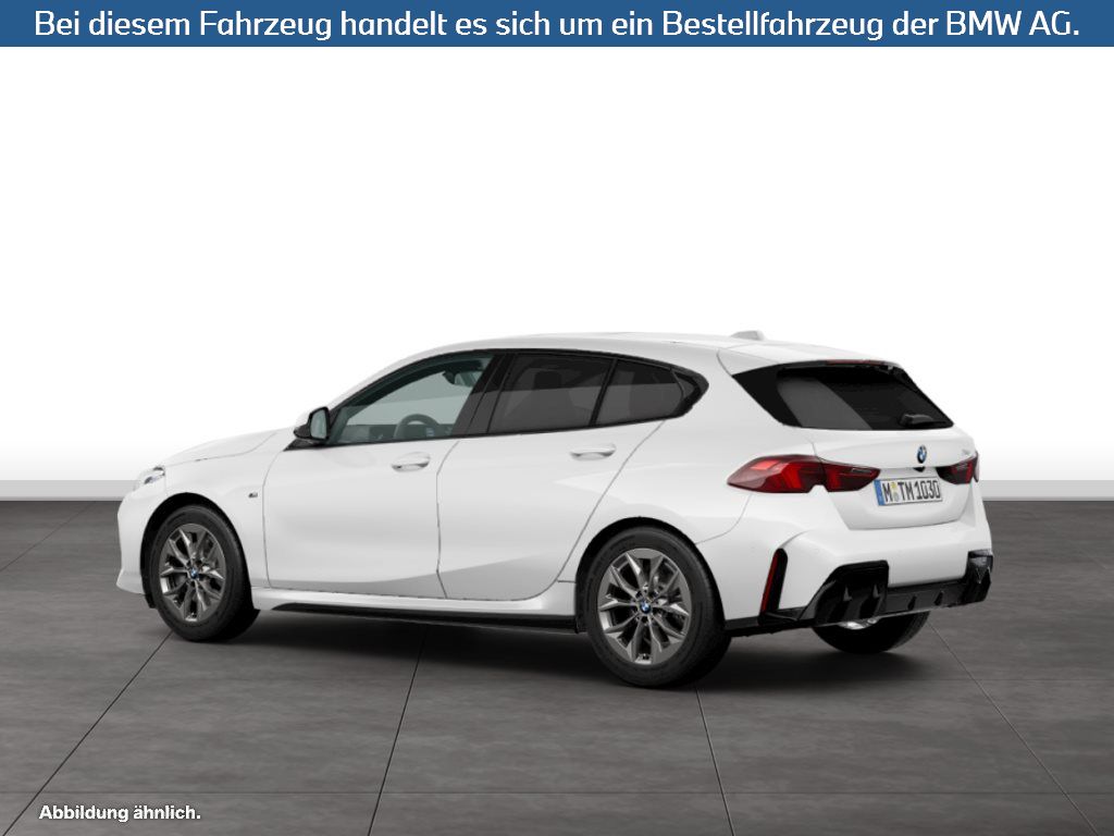 Fahrzeugabbildung BMW 118d