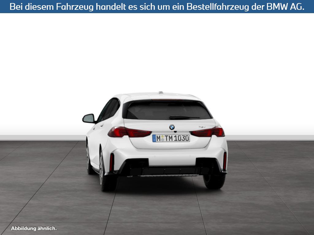 Fahrzeugabbildung BMW 118d