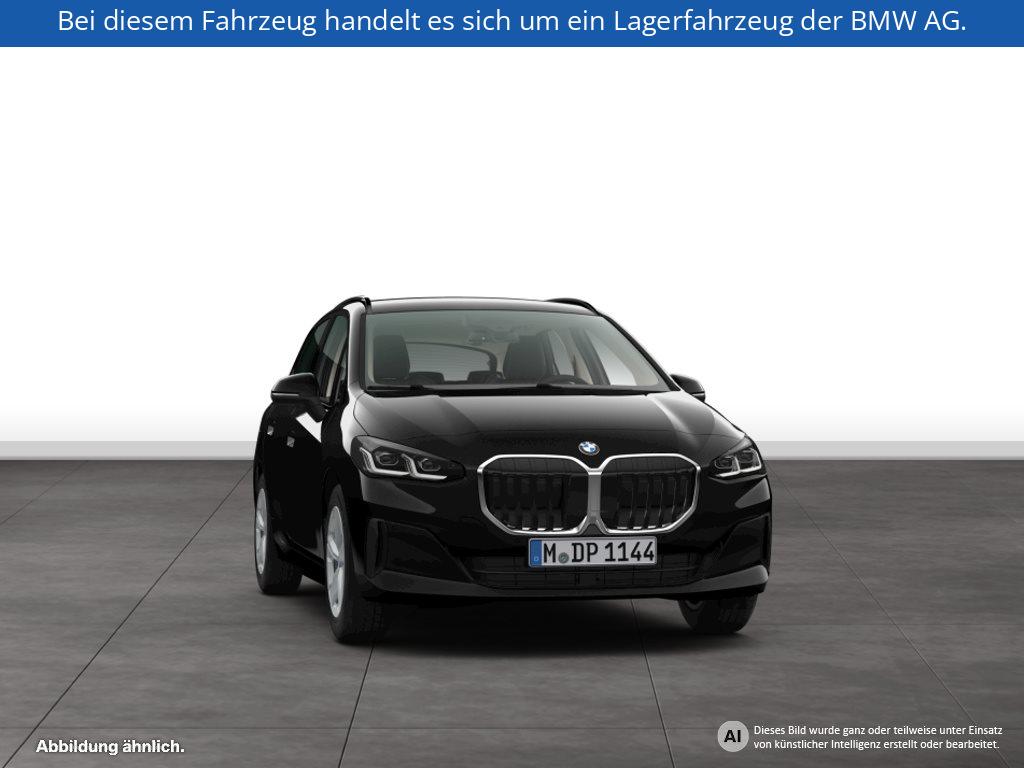 Fahrzeugabbildung BMW 220i Active Tourer