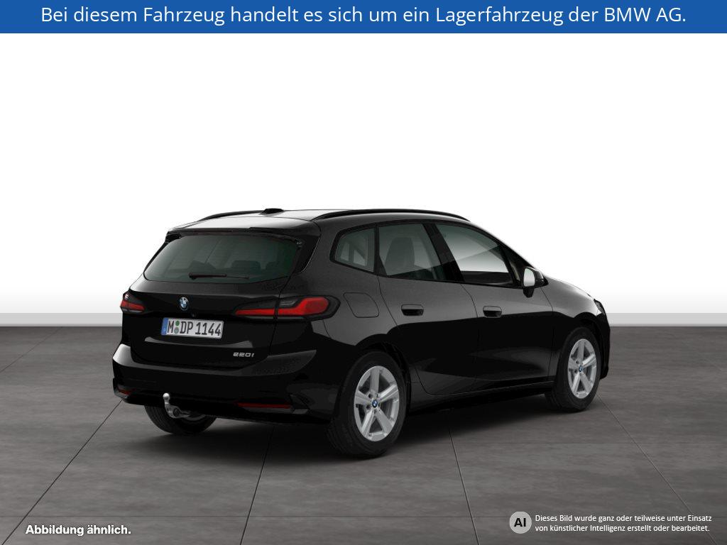 Fahrzeugabbildung BMW 220i Active Tourer