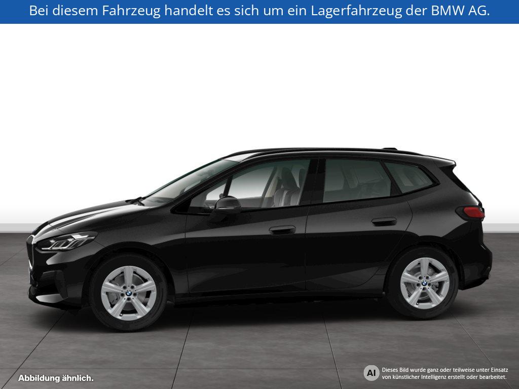 Fahrzeugabbildung BMW 220i Active Tourer