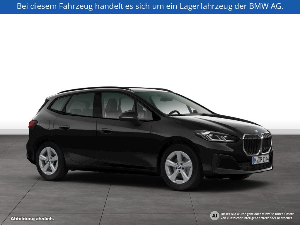 Fahrzeugabbildung BMW 220i Active Tourer