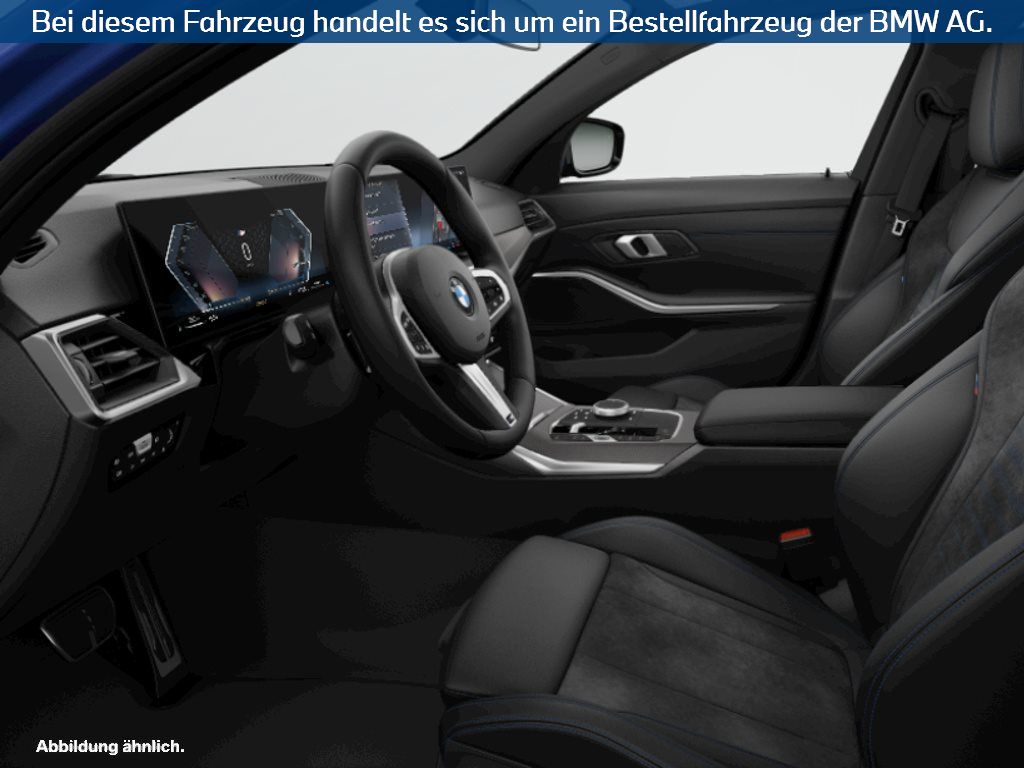 Fahrzeugabbildung BMW 318i Touring