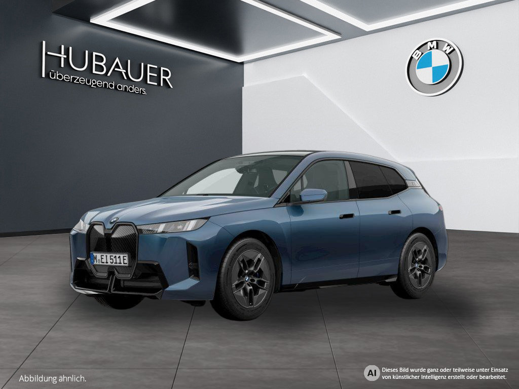 BMW iX xDrive45