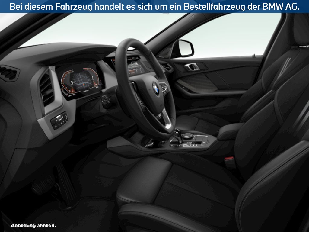 Fahrzeugabbildung BMW 118i