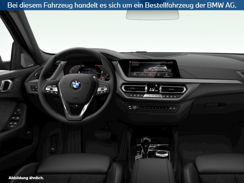 Fahrzeugabbildung BMW 118i