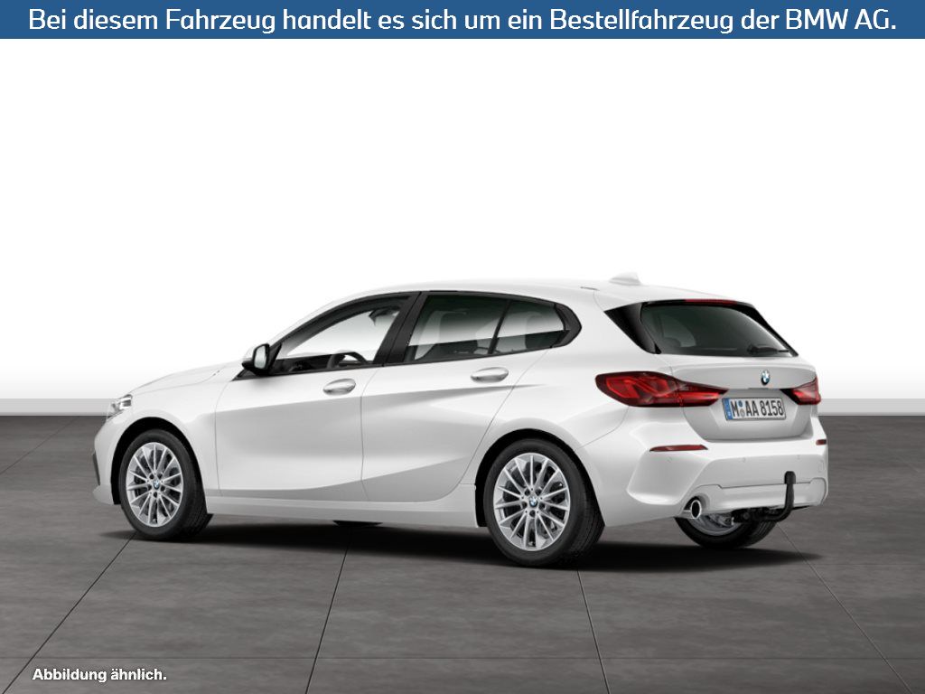 Fahrzeugabbildung BMW 118i