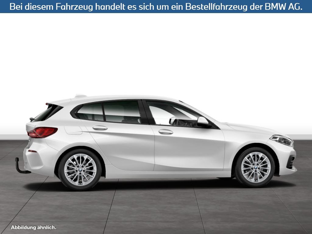 Fahrzeugabbildung BMW 118i