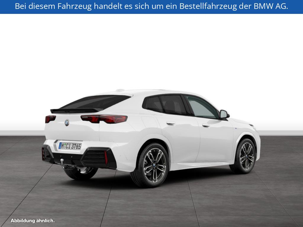 Fahrzeugabbildung BMW X2 xDrive20d