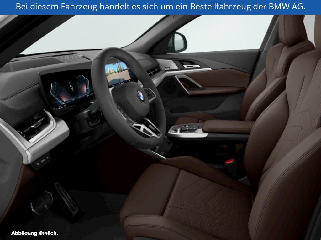 Fahrzeugabbildung BMW X2 xDrive20d