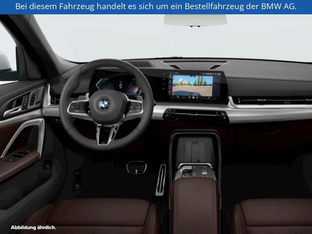 Fahrzeugabbildung BMW X2 xDrive20d