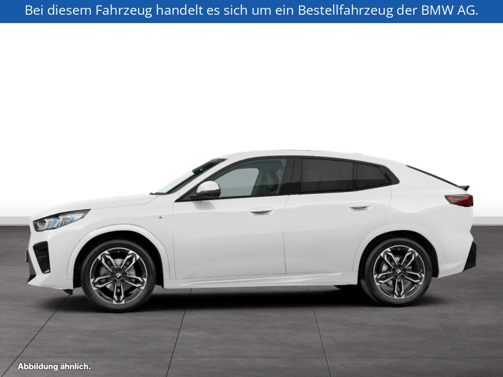 Fahrzeugabbildung BMW X2 xDrive20d