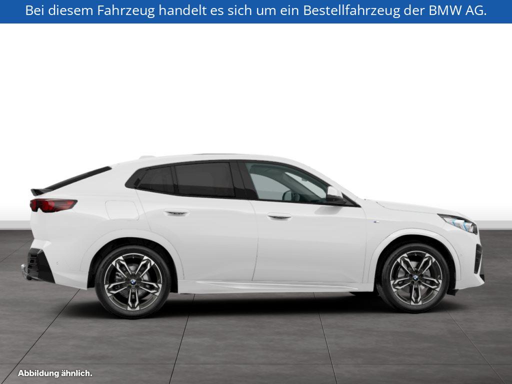 Fahrzeugabbildung BMW X2 xDrive20d