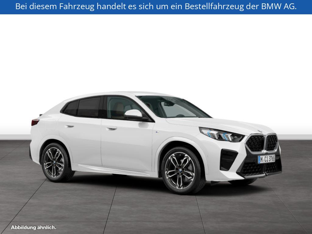 Fahrzeugabbildung BMW X2 xDrive20d