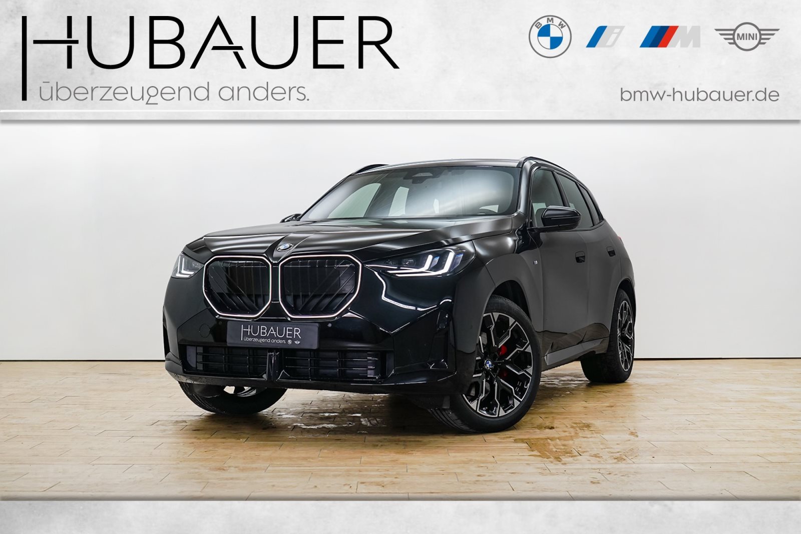 BMW X3 20d xDrive [M Sport Pro, AHK, ACC, h&k Sound]