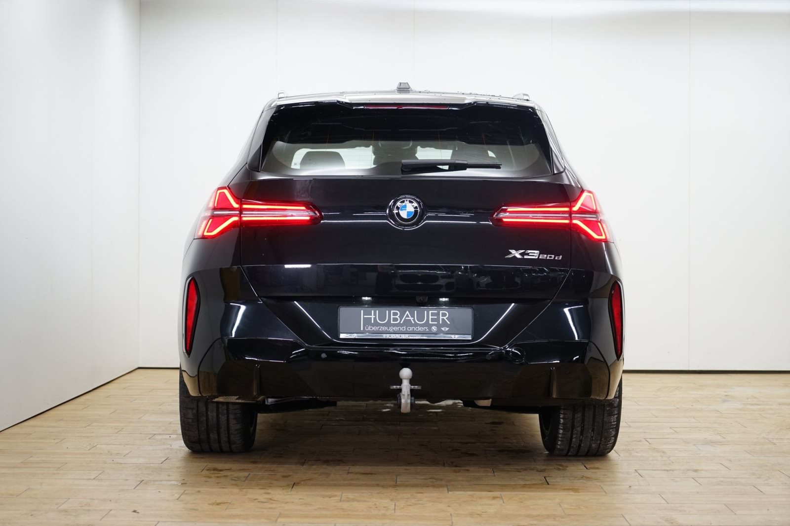 Fahrzeugabbildung BMW X3 20d xDrive [M Sport Pro, AHK, ACC, h&k Sound]