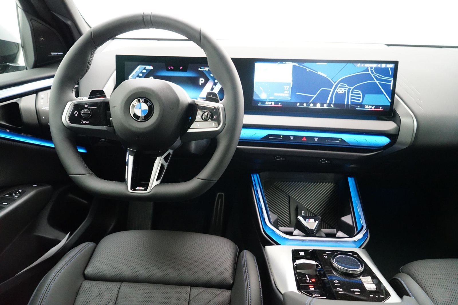 Fahrzeugabbildung BMW X3 20d xDrive [M Sport Pro, AHK, ACC, h&k Sound]