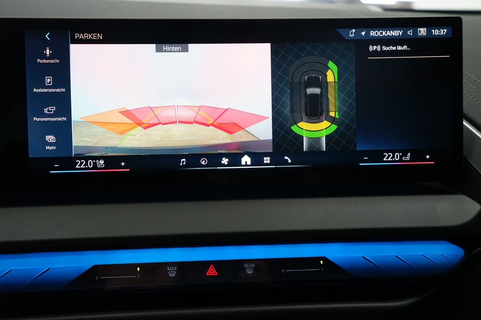 Fahrzeugabbildung BMW X3 20d xDrive [M Sport Pro, AHK, ACC, h&k Sound]