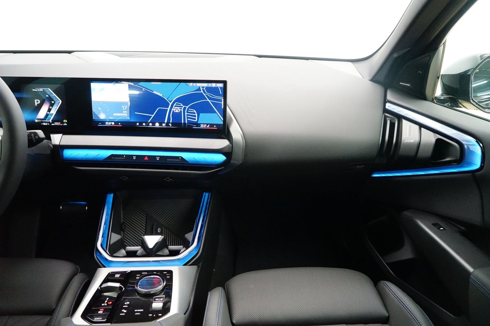 Fahrzeugabbildung BMW X3 20d xDrive [M Sport Pro, AHK, ACC, h&k Sound]