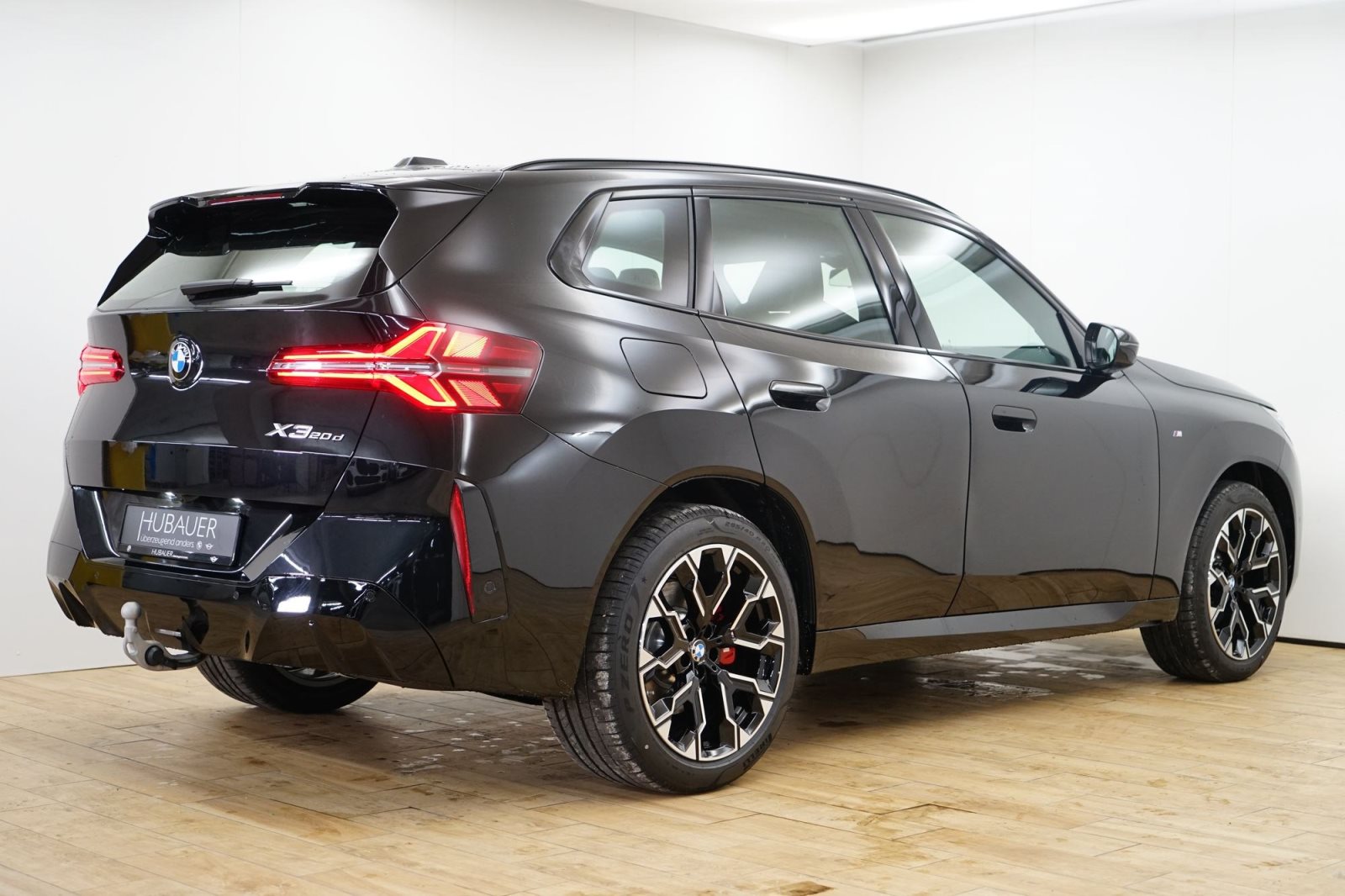 Fahrzeugabbildung BMW X3 20d xDrive [M Sport Pro, AHK, ACC, h&k Sound]