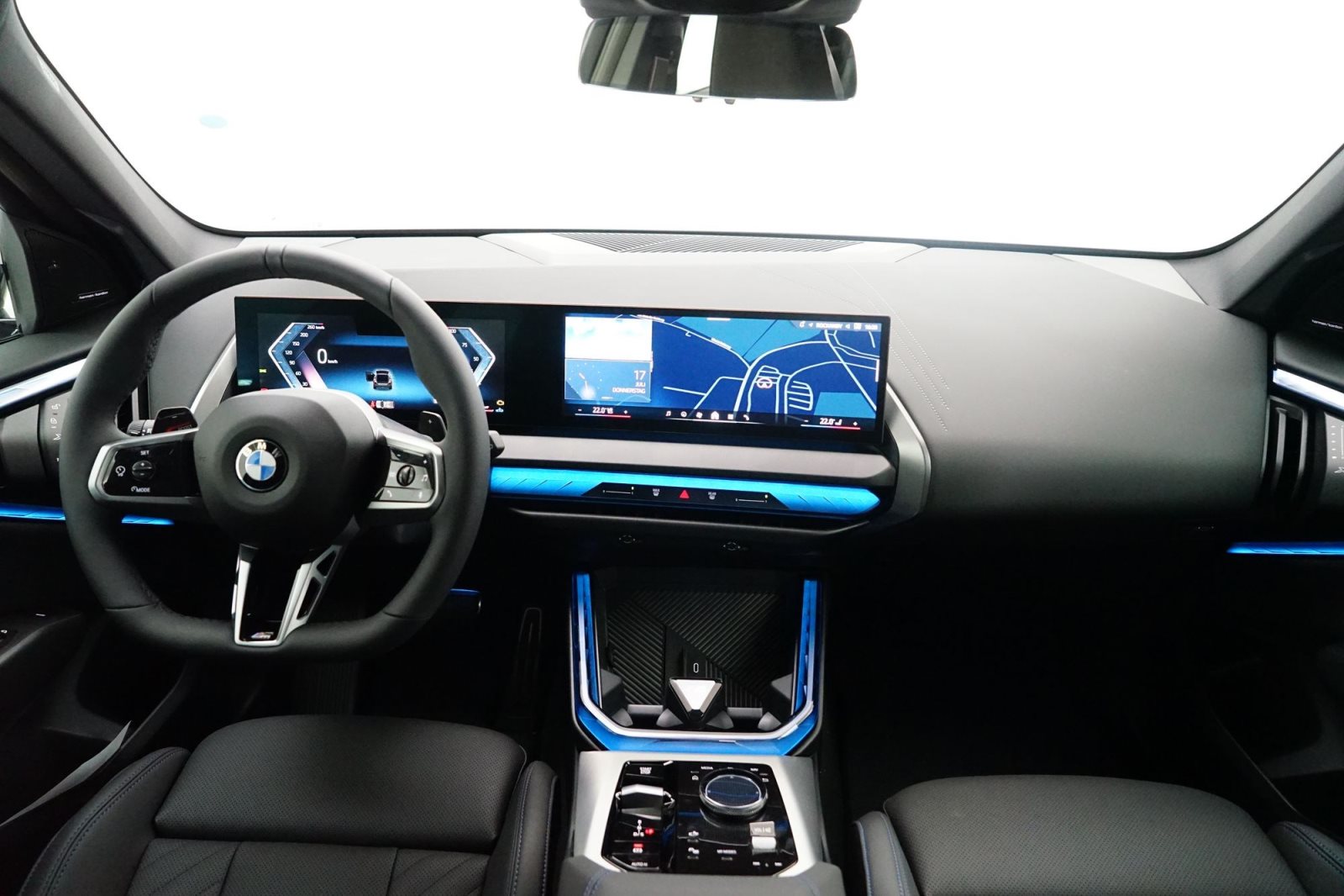 Fahrzeugabbildung BMW X3 20d xDrive [M Sport Pro, AHK, ACC, h&k Sound]