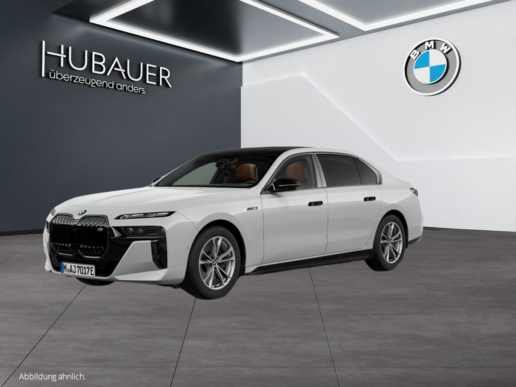 BMW i7 M70 xDrive Limousine