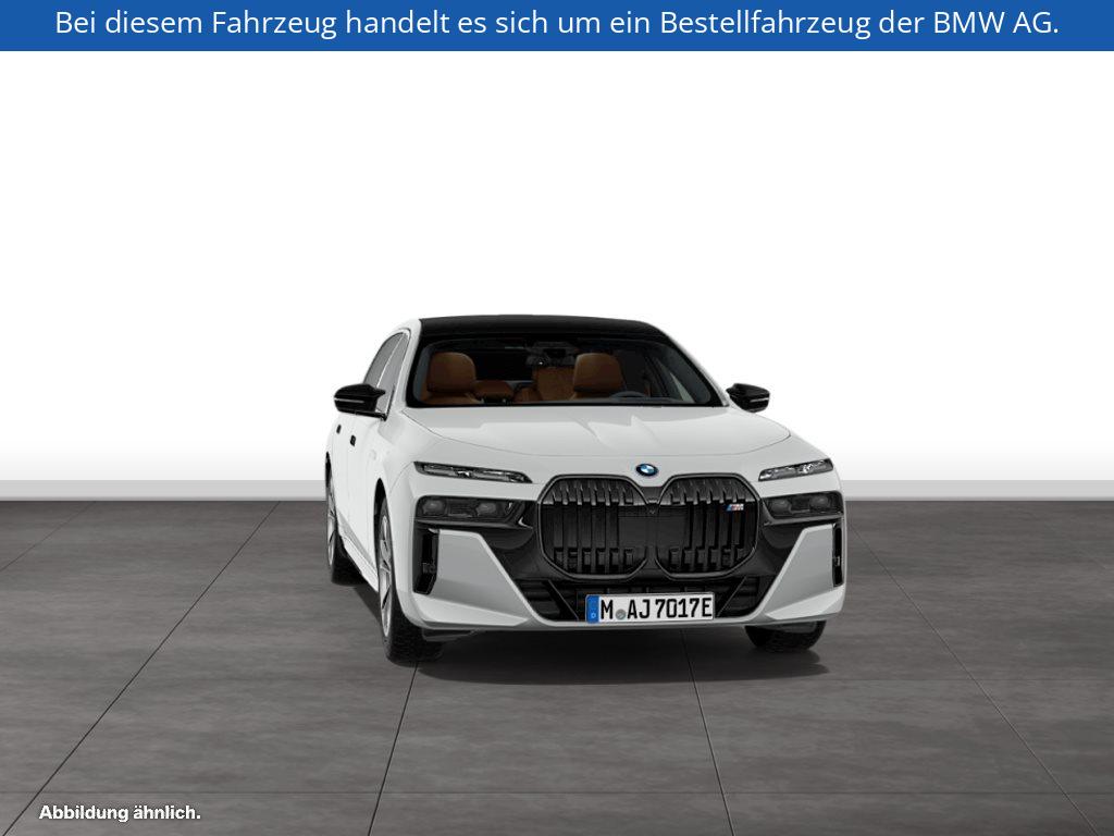 Fahrzeugabbildung BMW i7 M70 xDrive Limousine