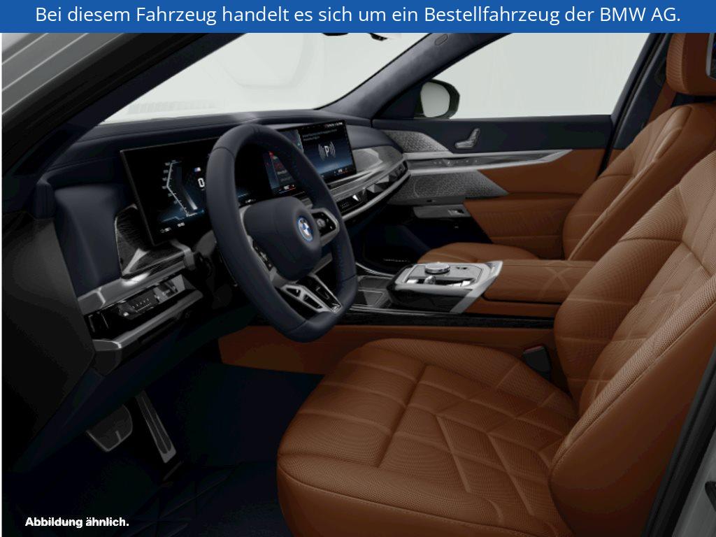 Fahrzeugabbildung BMW i7 M70 xDrive Limousine