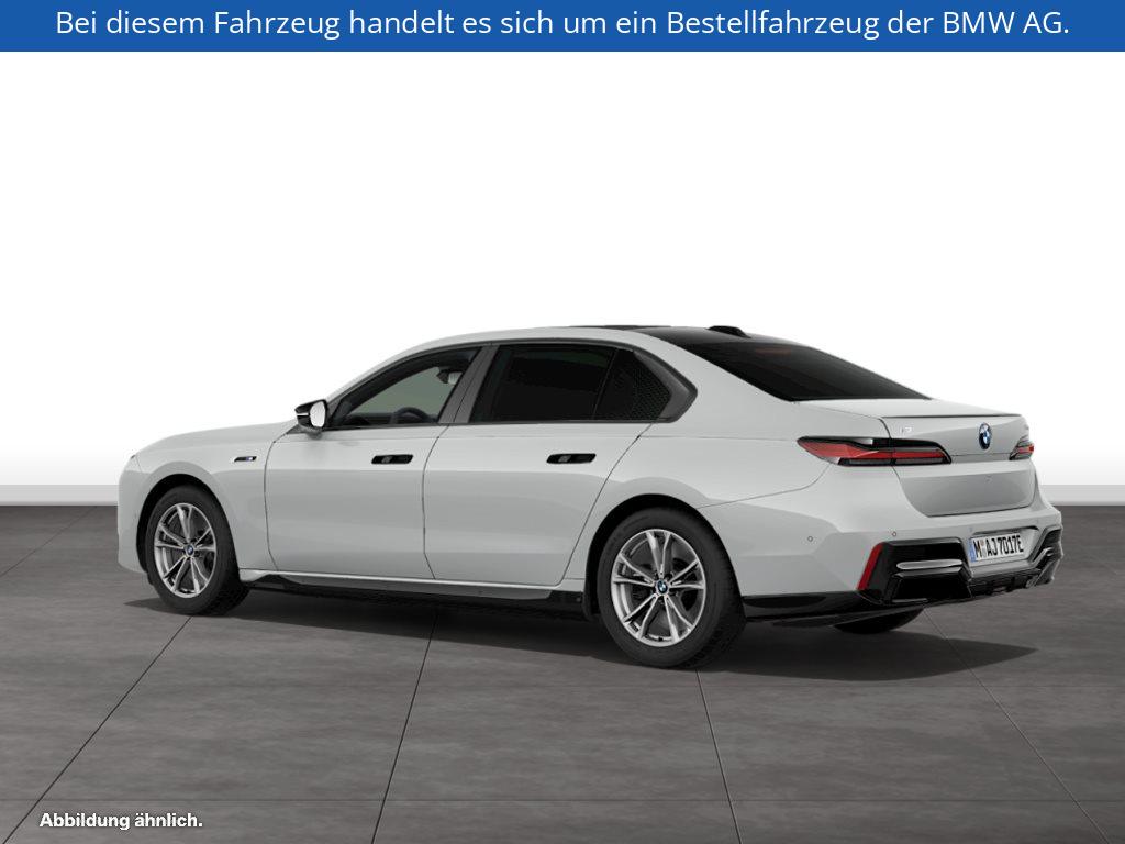 Fahrzeugabbildung BMW i7 M70 xDrive Limousine