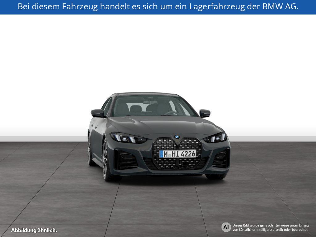 Fahrzeugabbildung BMW 420i Gran Coupé