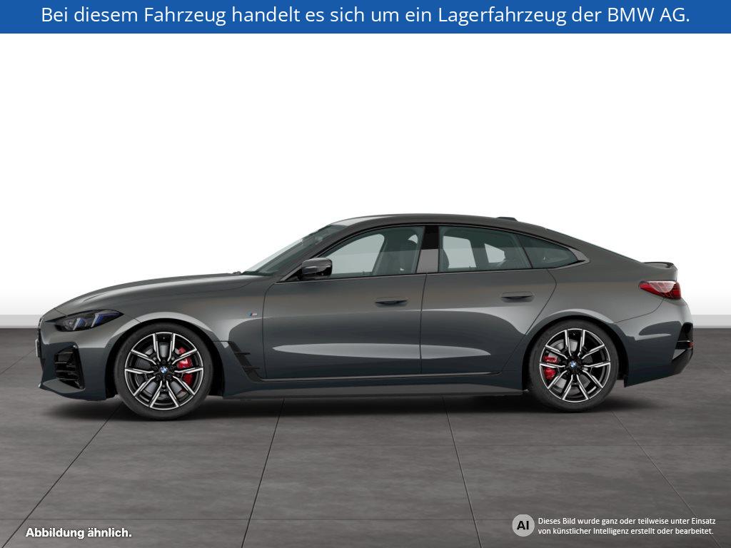 Fahrzeugabbildung BMW 420i Gran Coupé