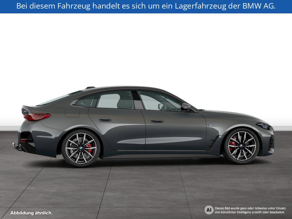 Fahrzeugabbildung BMW 420i Gran Coupé