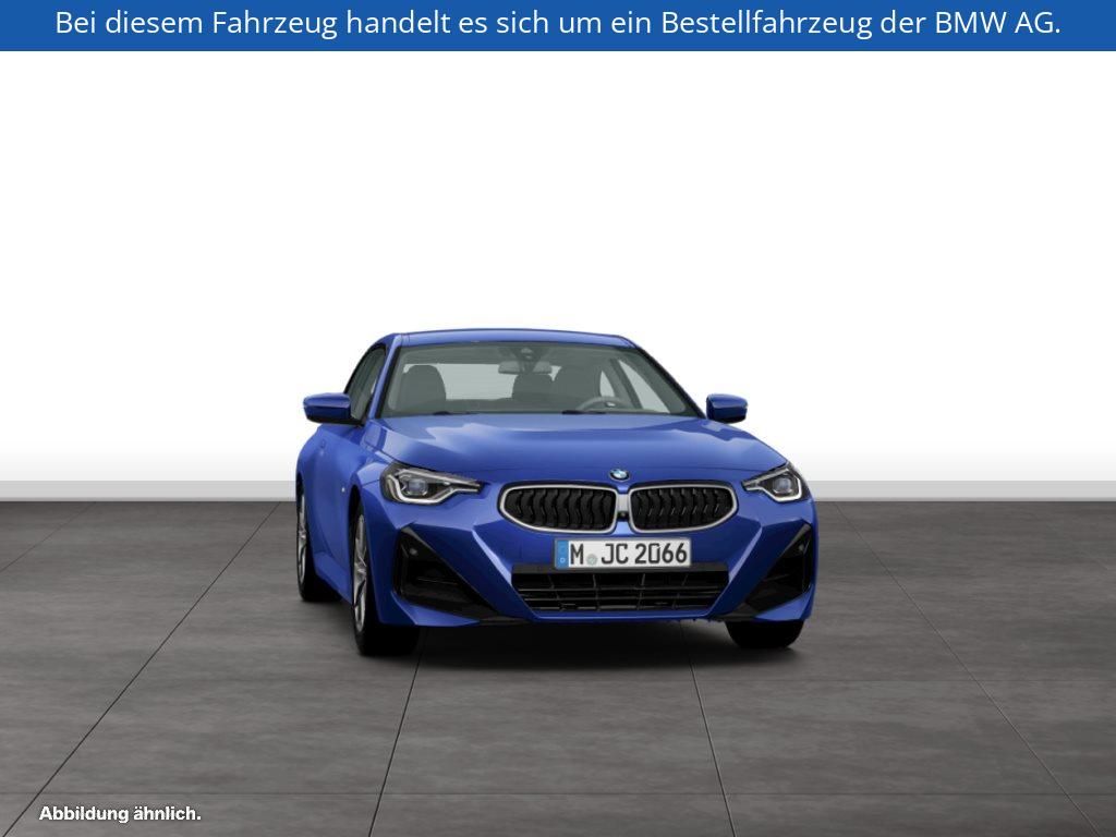 Fahrzeugabbildung BMW 230i Coupé