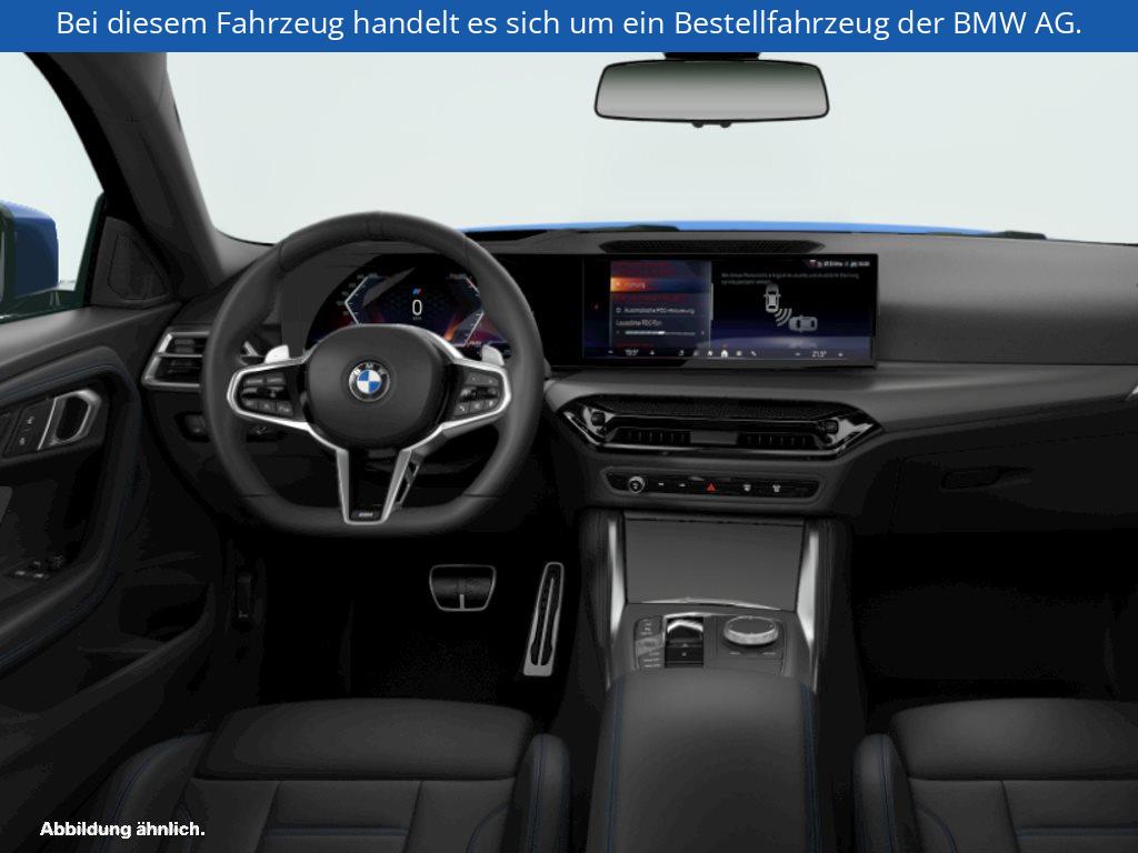 Fahrzeugabbildung BMW 230i Coupé