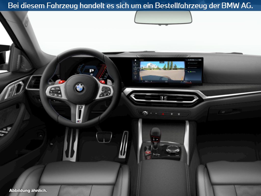 Fahrzeugabbildung BMW M4 Competition M xDrive Cabrio