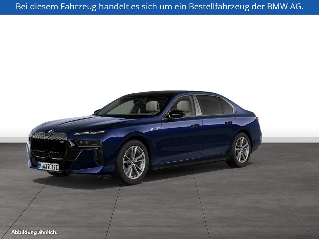 BMW i7 M70 xDrive Limousine