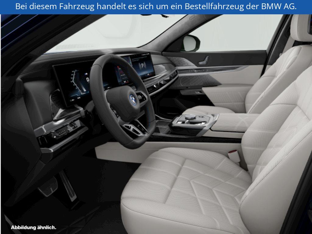 Fahrzeugabbildung BMW i7 M70 xDrive Limousine