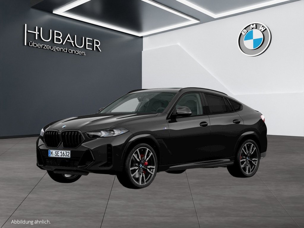 BMW X6 xDrive40d M Sport