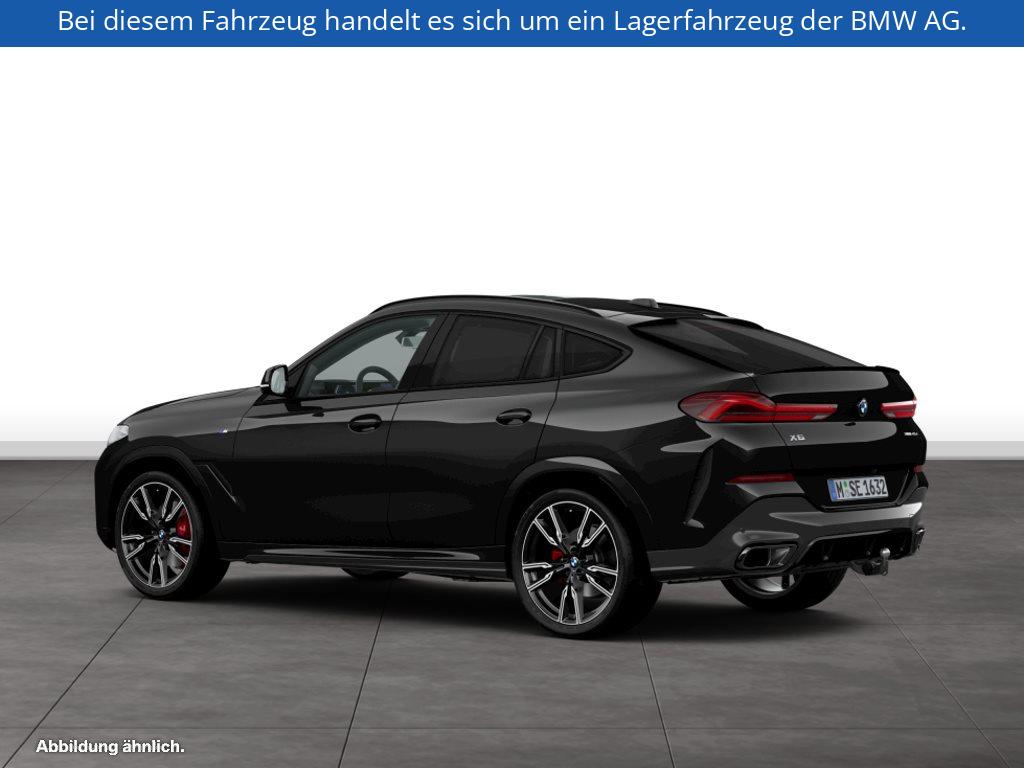 Fahrzeugabbildung BMW X6 xDrive40d M Sport