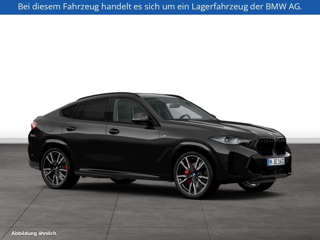 Fahrzeugabbildung BMW X6 xDrive40d M Sport
