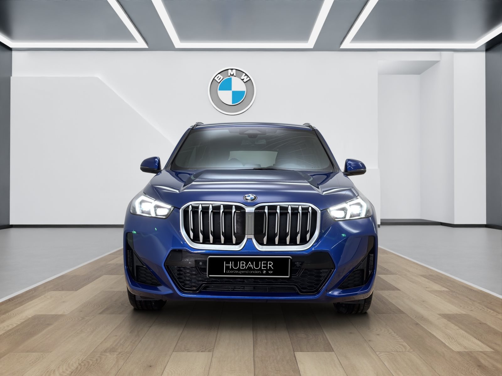 Fahrzeugabbildung BMW X1 sDrive20i [M Sport, AHK, ACC, RFK, 18 LMR]