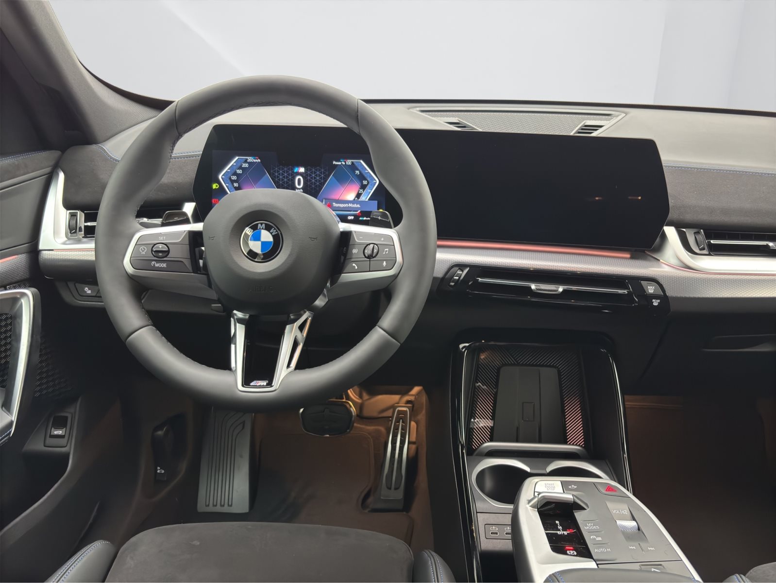 Fahrzeugabbildung BMW X1 sDrive20i [M Sport, AHK, ACC, RFK, 18 LMR]
