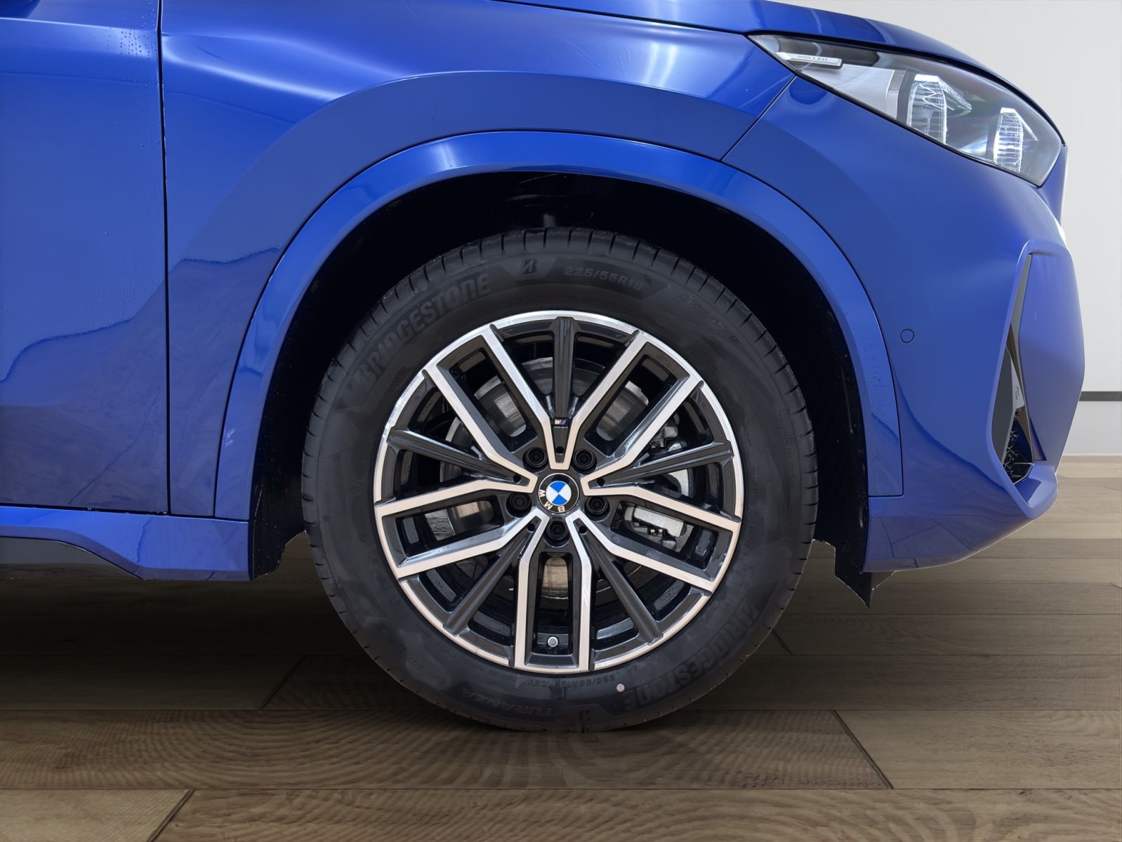 Fahrzeugabbildung BMW X1 sDrive20i [M Sport, AHK, ACC, RFK, 18 LMR]